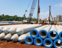 Apakah Tiang Pancang Beton Bisa Disambung