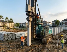 Metode Perhitungan Daya Dukung Mini Pile