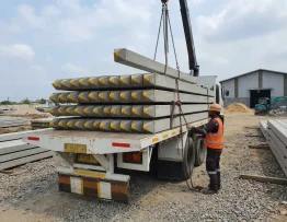 Perbedaan Mini Pile dan Square Pile