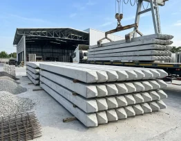 Mini Pile untuk Ruko 2 Lantai