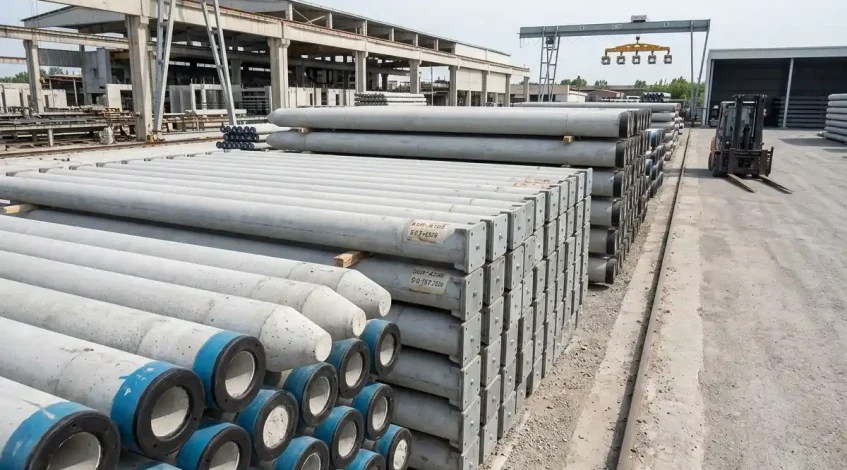 Mutu Beton untuk Tiang Pancang Berapa MPa
