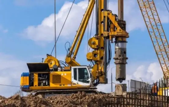 apa itu bore pile