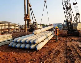 perbedaan mini pile dan spun pile