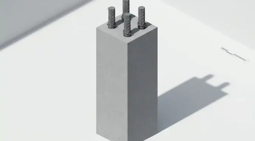 Cara Memotong Kepala Tiang Mini Pile