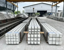 Mini Pile Precast dan Prestressed