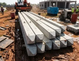 Mutu Beton Mini Pile