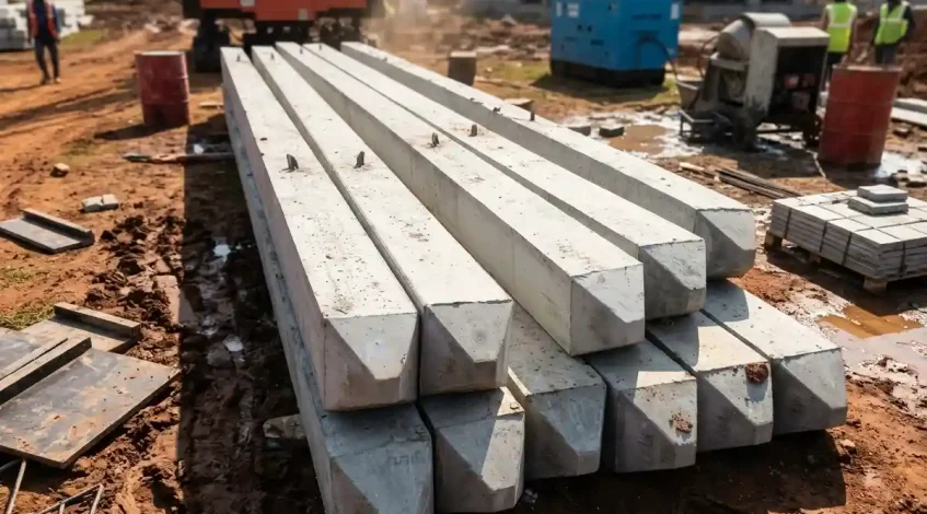 Mutu Beton Mini Pile